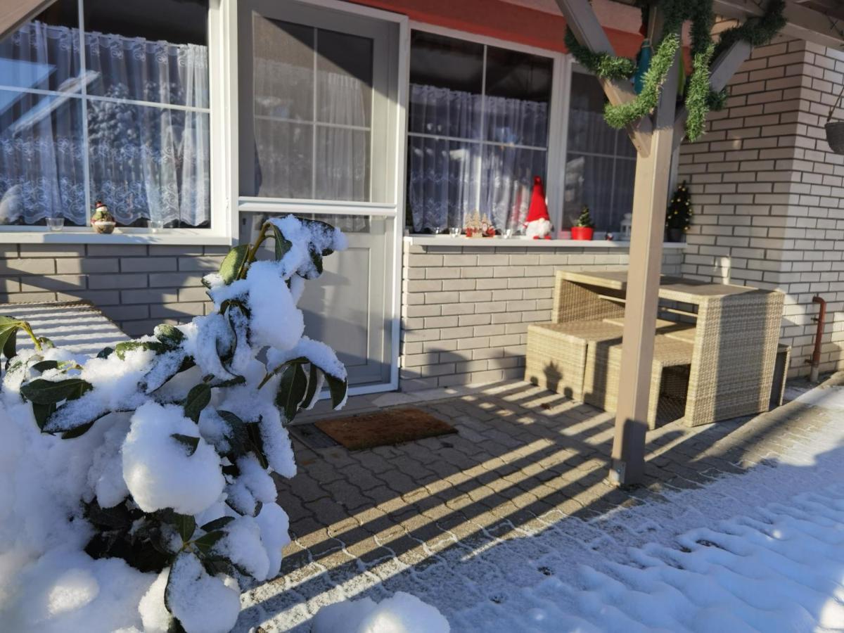 Bérc Apartman Egerszalók Exterior foto