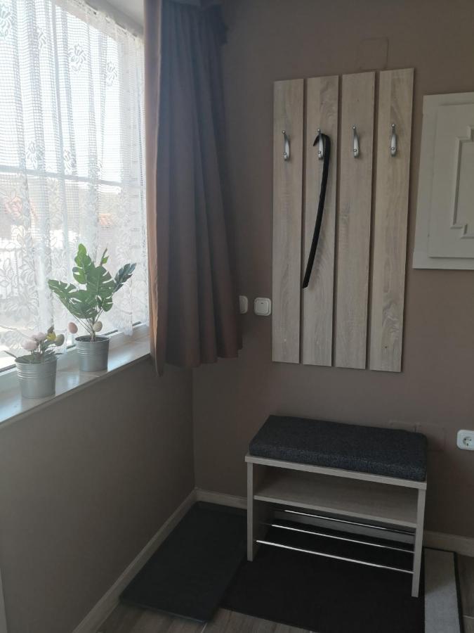 Bérc Apartman Egerszalók Exterior foto